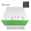 MOZA RACING RS052 ESX Steering Wheel for Xbox One X S PC 7-Pin 22 Buttons Black
