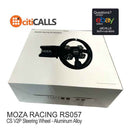 MOZA RACING RS057 Gaming CS V2P Steering Wheel Retail