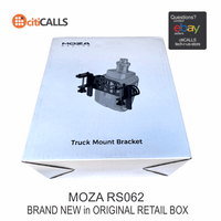 MOZA RACING RS062 Accessory - MOZA Clamp For TSW Wheel Retail