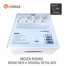 MOZA RACING RS062 Accessory - MOZA Clamp For TSW Wheel Retail
