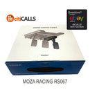 MOZA RACING RS067 CRP2 Clutch Pedal Add-On Accessory Unit Wired