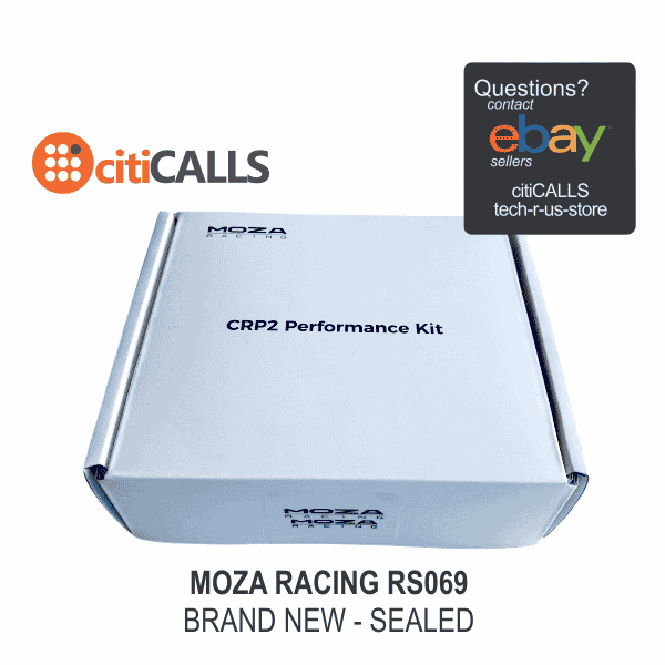 MOZA RACING RS069 01 Communique CRP2 Performance Accessory Kit
