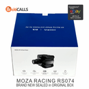 MOZA RACING RS074 Game MOZA R3 Racing Wheel and Pedals for PC Retail