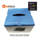 MOZA RACING RS080 R9 V3 Direct Drive Wheel Base Retail