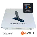 MOZA RACING RS19 Gaming SR-P lite Pedal (Clutch) Retail