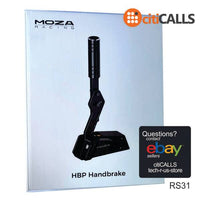 MOZA RACING RS31 Gaming HBP Handbrake Retail