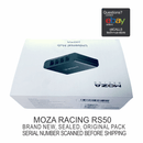 MOZA RACING RS50 Universal Hub USB Controller Adapter Kit Connect FSR SR-P