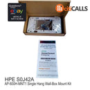 HPE S0J42A ANW AP-600H-MNT1 Mount - Network device mounting kit