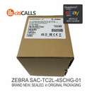 Zebra SAC-TC2L-4SCHG-01 TC22/TC27 4 Slot Battery Charger