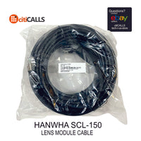 Hanwha SCL-150 Extension Cable for Remote Head Lens 15meters (49.2 ft)