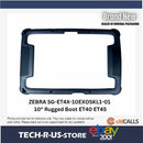 Zebra SG-ET4X-10EXOSKL1-01 Rugged Boot Exoskeleton for 10" ET40 and ET45 Tablet