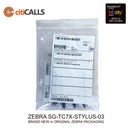 Zebra SG-TC7X-STYLUS-03 3/PK STYLUS with Tether made of Conductive RIGID Plastic