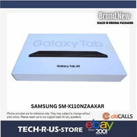 Samsung SM-X110NZAAXAR Galaxy Tab A9 8.7" WXGA+ Tablet OctaCore 4GB 64GB Gray