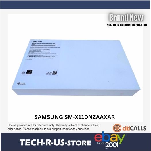 Samsung SM-X110NZAAXAR Galaxy Tab A9 8.7" WXGA+ Tablet OctaCore 4GB 64GB Gray