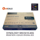 Synology SNV3410-400G 400GB SSD M.2 2280 PCIe NMVe Internal Solid State Drive