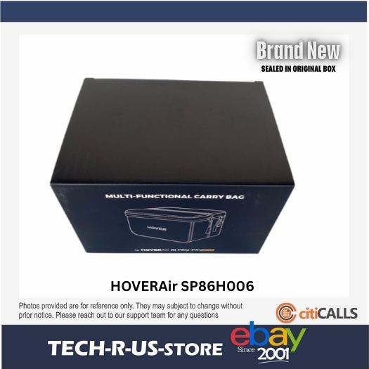 HOVERAir SP86H006 X1 PRO PROMAX Multi-functional Carry Bag Retail