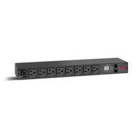 APC AP7900B Switched Rack Power Distribution Unit DPU Rack-Mountable 12ft Cord