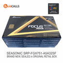 Seasonic SRP-FGX751-A5A32SF FOCUS V4 750W GX750 80+ Gold ATX Fully Modular Power