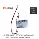 Supermicro SSD-DM128-SMCMVN1 128 GB Solid State Drive - Internal