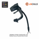 Zebra STND-GS00UNC-04 Intellistand Handheld Scanner Holder - Black