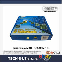 Supermicro MBD-H13SAE-MF-O MB mATX AMD LGA1718 4xDIMM ETH DP HDI- SATA M.2 TPM