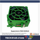 Supermicro FAN-0104L4 80X25MM 4-PIN PWM FAN W/HUS FOR SC743 retail