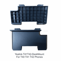 Yealink T41T42-DeskMount STAND-T4S 330100000120 Replacement Back Stand T40 T41 T42 T43