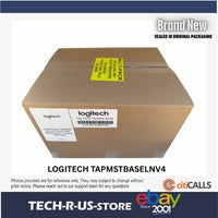 Logitech TAPMSTBASELNV4 Tap + Lenovo ThinkSmart Core Gen 2 BASE Kit for Rooms