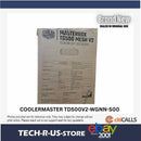 Cooler Master TD500V2WGNNS00 MasterBox TD500 Mesh V2 Gaming Computer Case