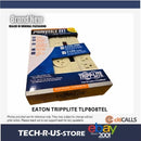 Eaton TLP808TEL 8-Outlet Computer Surge Protector w 8Ft Cord 2160 Joules Gray