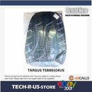 Targus Sport TSB89104US Carrying Case (Backpack) for 15.6" Notebook - Black