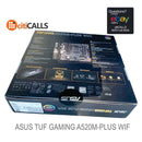 ASUS TUF GAMING A520M-PLUS WIF MB AMD A520 AM4 Ryzen Max128GB DDR4 mATX RTL