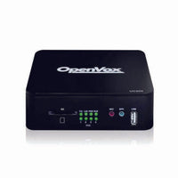 OpenVox UC300-A14EM1 SOHO Desktop 60 Users PBX with 1 FXS 4 FXO