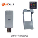 Epson V12H005A02 ELPAP11 USB-A Wireless Ethernet LAN Adapter for Projector