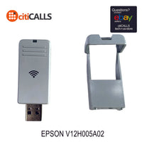 Epson V12H005A02 ELPAP11 USB-A Wireless Ethernet LAN Adapter for Projector