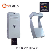 Epson V12H005A02 ELPAP11 USB-A Wireless Ethernet LAN Adapter for Projector