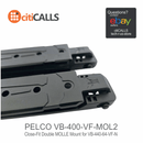 Pelco VB-400-VF-MOL2 Close-Fit Double MOLLE Mount NDAA Compliant