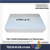 PNY VCNRTX2000ADAS-LLP NVIDIA RTX 2000E ADA Gen 16GB PCIe 4 x8 mDP Graphics Card