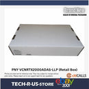 PNY VCNRTX2000ADAS-LLP NVIDIA RTX 2000E ADA Gen 16GB PCIe 4 x8 mDP Graphics Card
