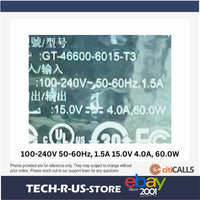 Honeywell VM1301PWRSPLY Power Supply, AC/DC with US Cord for the Thor