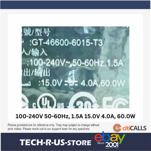 Honeywell VM1301PWRSPLY Power Supply, AC/DC with US Cord for the Thor
