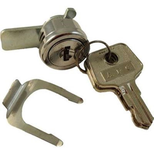 APG VPK-8LS-235 Cash Drawer Vasario Replacement Lock Set Includes 2KEYS 235 Code