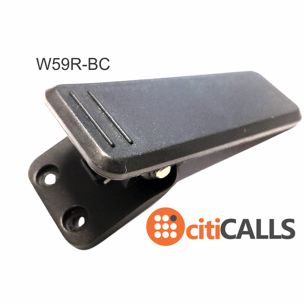 Yealink W59R-BC BCL-W59R 330100010031 Original Belt Clip W59 RUGGED DECT PHONE