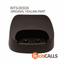 Yealink W73-Dock CCD Charging Cradle 230202100002 W73H W73P DECT Phone w POWER