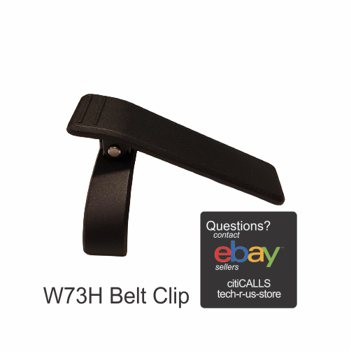 Yealink BCL-W73H 330100010036 Belt Clip for W73H