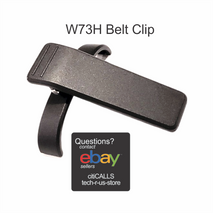 Yealink BCL-W73H 330100010036 Belt Clip for W73H