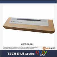 Microsoft Surface 8WX-00001 Slim Pen 2 Stylue Bluetooth Active Matte Black NEW