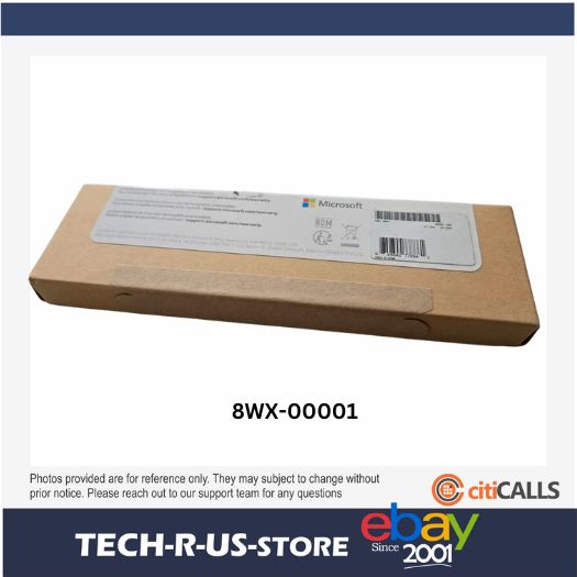 Microsoft Surface 8WX-00001 Slim Pen 2 Stylue Bluetooth Active Matte Black NEW