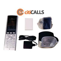 Grandstream GS-WP820 2 Lines Portable Dual Band Wifi IP Phone Bluetoot HD Voice