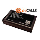 Grandstream GS-WP825-BATT 2000mAH Li-Ion Battery for WP822 WP825 WiFi Phone